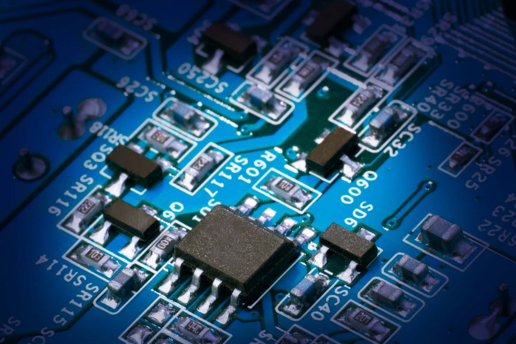 Prototype low volume pcb assembly