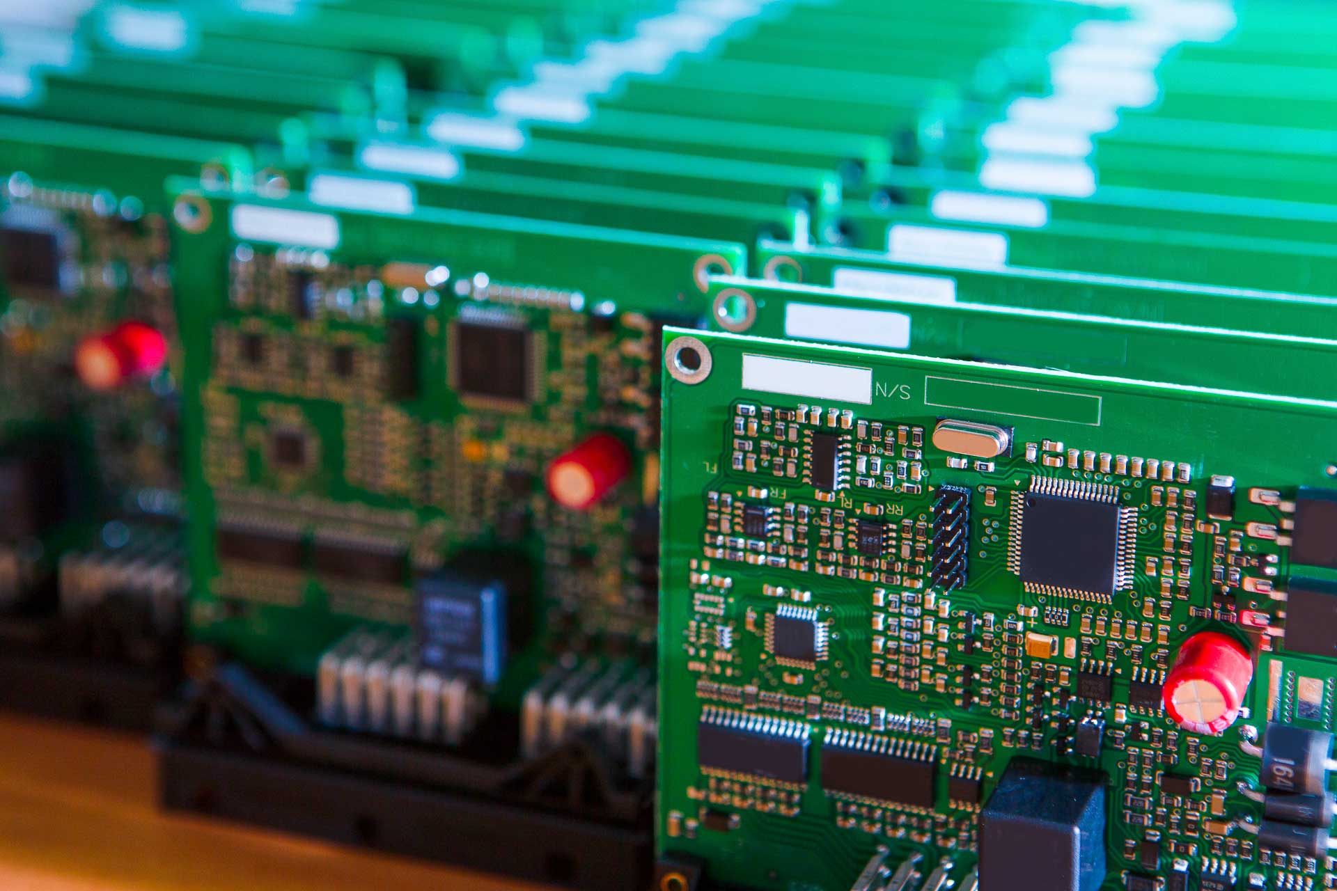 Circuit Board Assembly