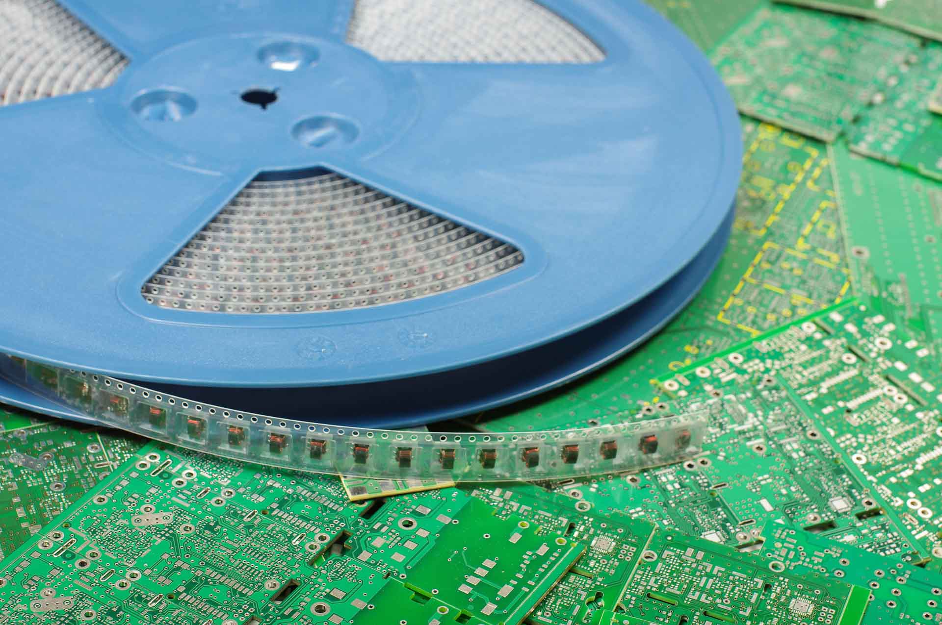 Turnkey Components Turnkey Components Reel